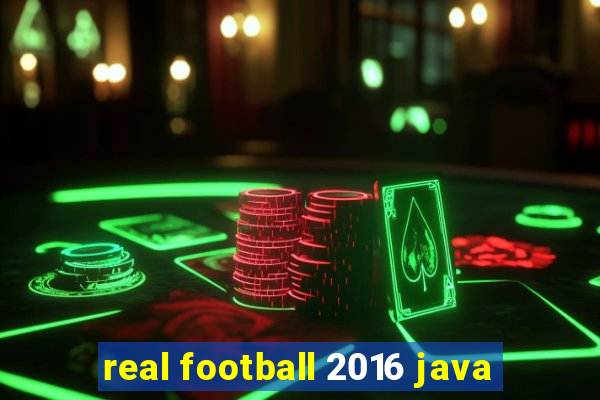 real football 2016 java